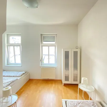 Living - Rustengasse Apartment *