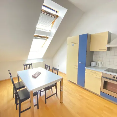 Living - Rustengasse Apartment *