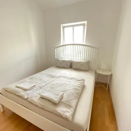 Living - Rustengasse Apartment