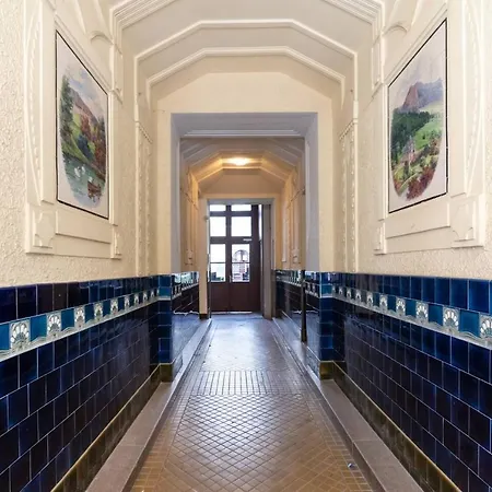 Raffaelgasse Apartment Vienna