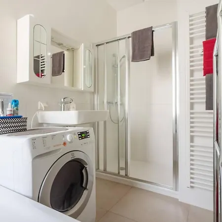 Apartment Raffaelgasse Vienna