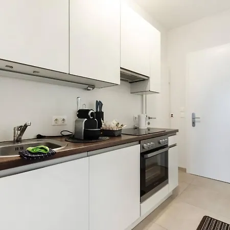 Apartment Raffaelgasse *