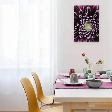 Raffaelgasse Apartment Vienna