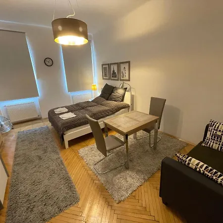 Charmante Altbauapartments Apostelgasse * Viena