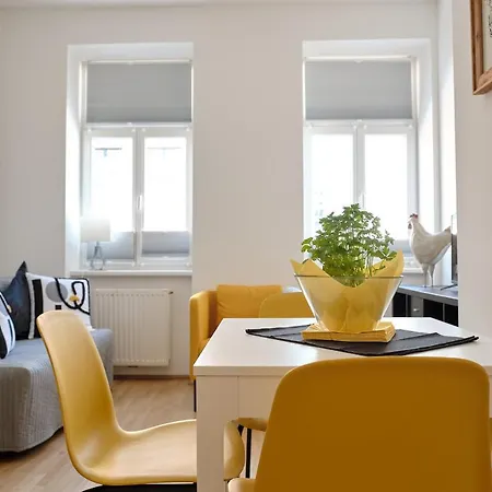 Experience Apartment Vienna