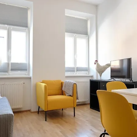 Experience Apartment Vienna
