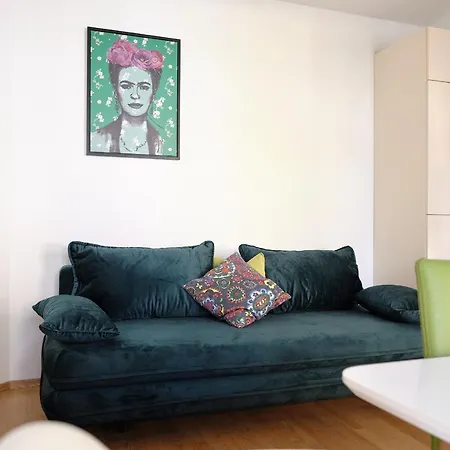 Experience Apartment Vienna