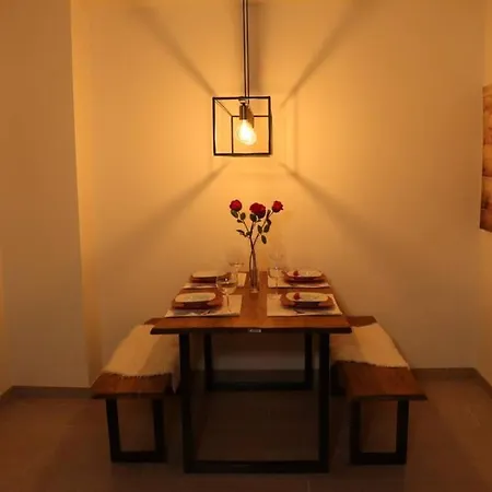 Luxury Design Apartment Vienna