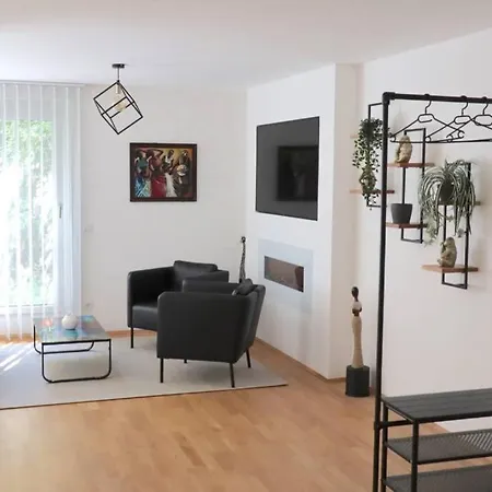 Apartment Luxury Design Vienna