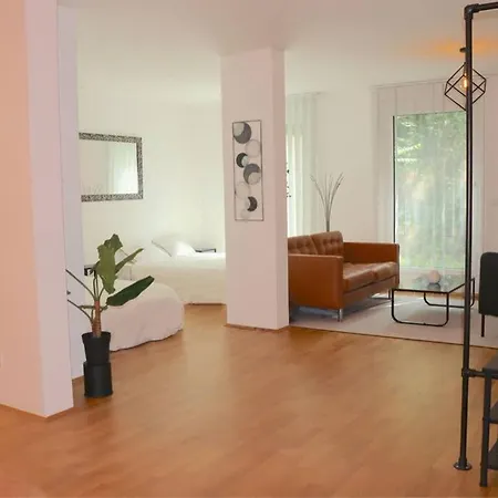 Luxury Design Apartment