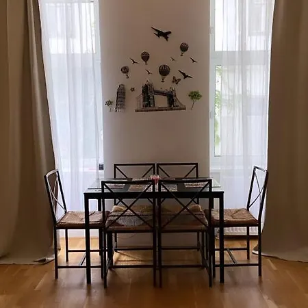Citycenter Apartment Vienna