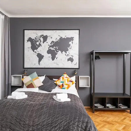 Luxury Mariahilf Apartment *