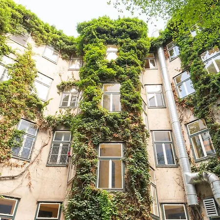 Luxury Mariahilf Apartment