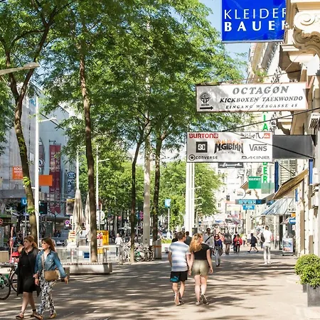 Apartment Luxury Mariahilf Vienna