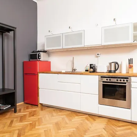 Luxury Mariahilf Apartment