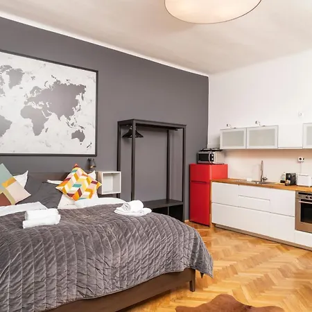 Apartment Luxury Mariahilf