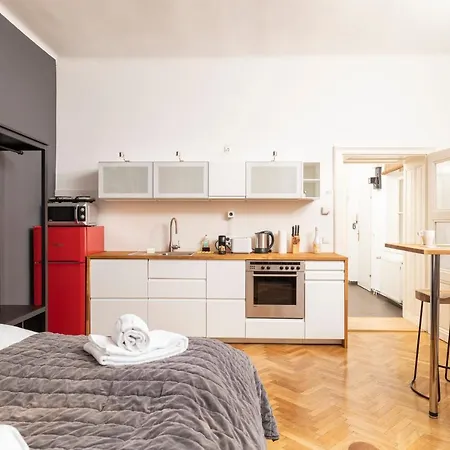 Apartment Luxury Mariahilf *