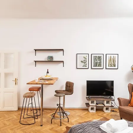 Luxury Mariahilf Apartment Vienna