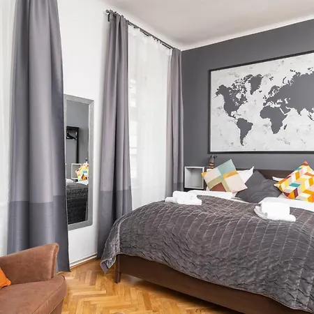 Apartment Luxury Mariahilf