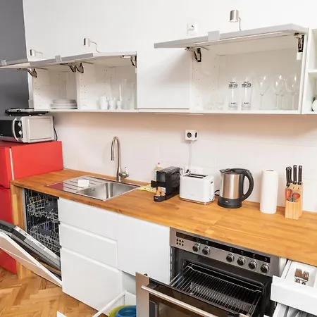 Luxury Mariahilf Apartment