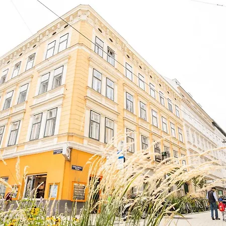 Luxury Mariahilf Vienna