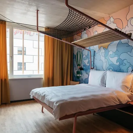 Superbude Prater Hotel