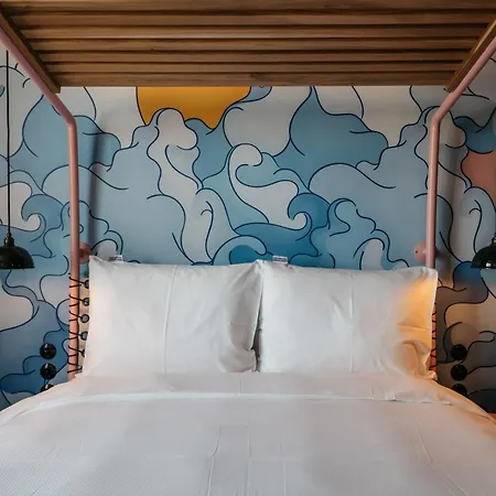 Superbude Prater Hotel Wenen