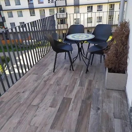 Apartment Am Hauptbahnhof