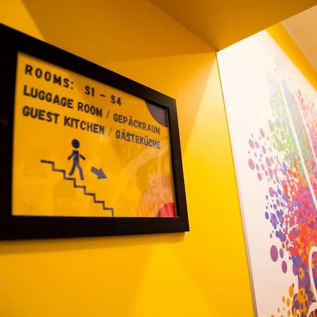 Befree - Self-service Hostel