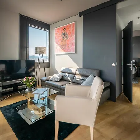 Apartment Skyflats - Rooftop *