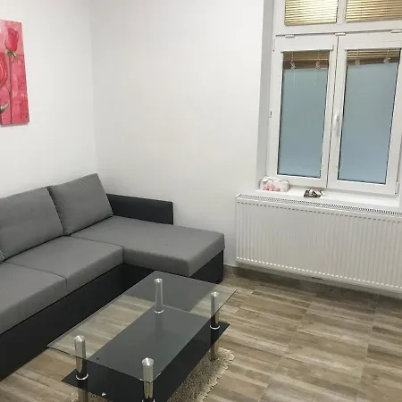Apartment Center *