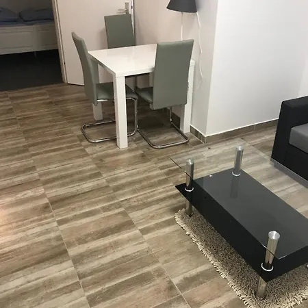 Apartment Center
