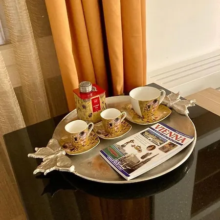 Apartment Am Hauptbahnhof Vienna