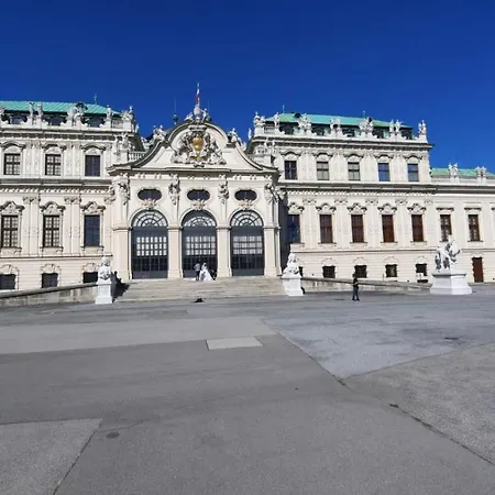 Apartment Belle Vienna