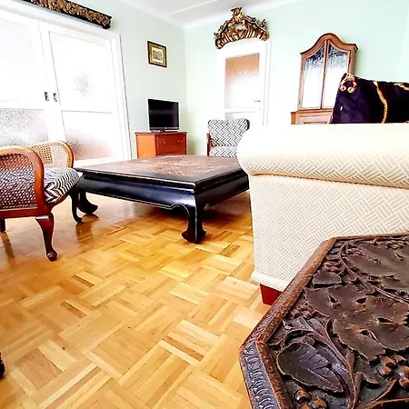 Domicil de Belvedere Viena