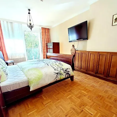 Apartamento Domicil de Belvedere Viena