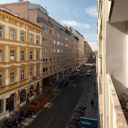 Lights - Burggasse