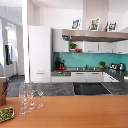 Belle Apartment Vienna