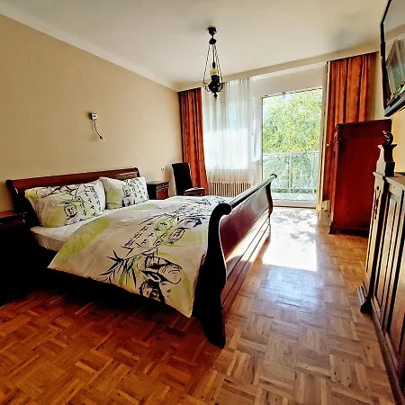 Apartamento Domicil de Belvedere Viena