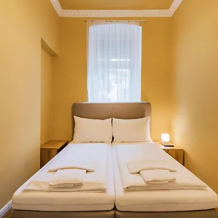 Apartmán Palais Joseph Apartments, Contactless Check In Vídeň