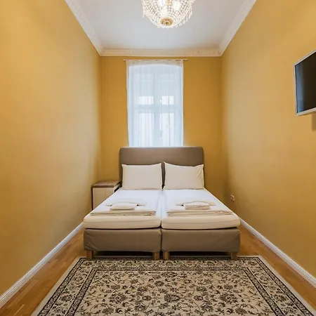 Palais Joseph Apartments, Contactless Check In *