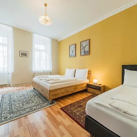 Palais Joseph Apartments, Contactless Check In *