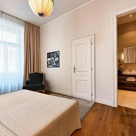 Lägenhet 6 Wien