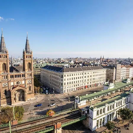 Skyflats - Rooftop * Vienna