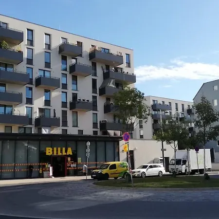 Apartmán Exquisit Simmering Vídeň