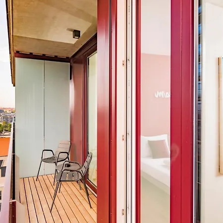 Triiiple Tower Dream With Rooftop-summer-pool Appartamento Vienna