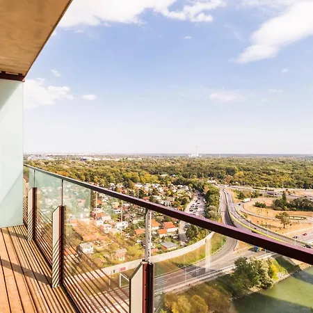 Appartamento Triiiple Tower Dream With Rooftop-summer-pool