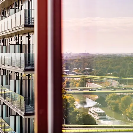 Appartamento Triiiple Tower Dream With Rooftop-summer-pool Vienna