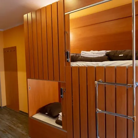 Do Step - Self-service-hostel