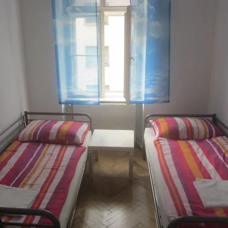Heine Apartmán Vídeň